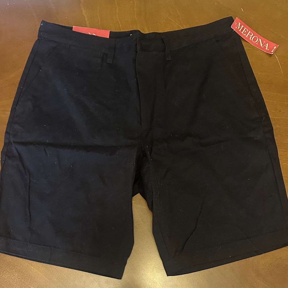 Merona Men's Dark Shorts